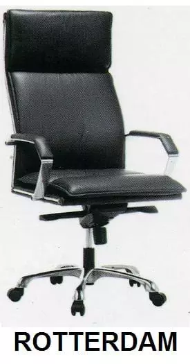 Kursi Fantoni Rotterdam