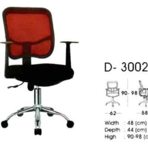 Indachi D–3002 AL