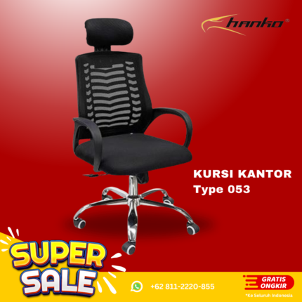 KURSI KANTOR Type 053