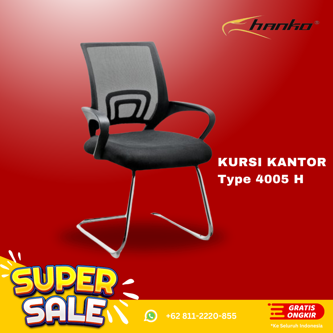 KURSI KANTOR Type 4005 H