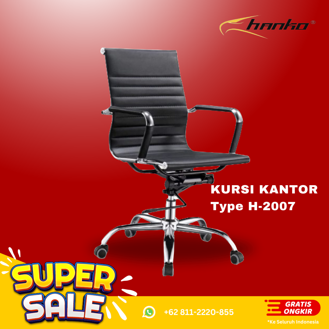 KURSI KANTOR Type H 2007