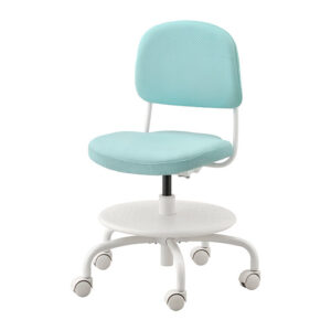 Kursi Anak Ikea Vimund Biru