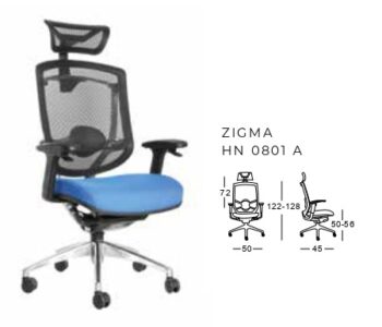 Kursi Chairman HN-0801 A