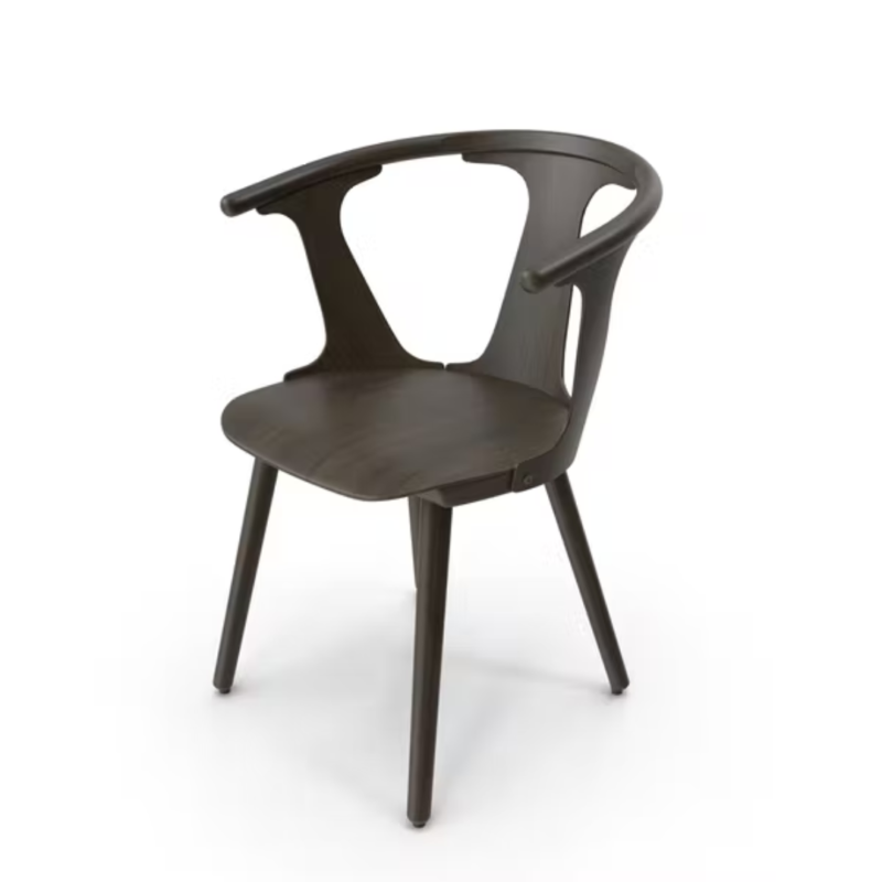 Kursi Custom Taman Hitam