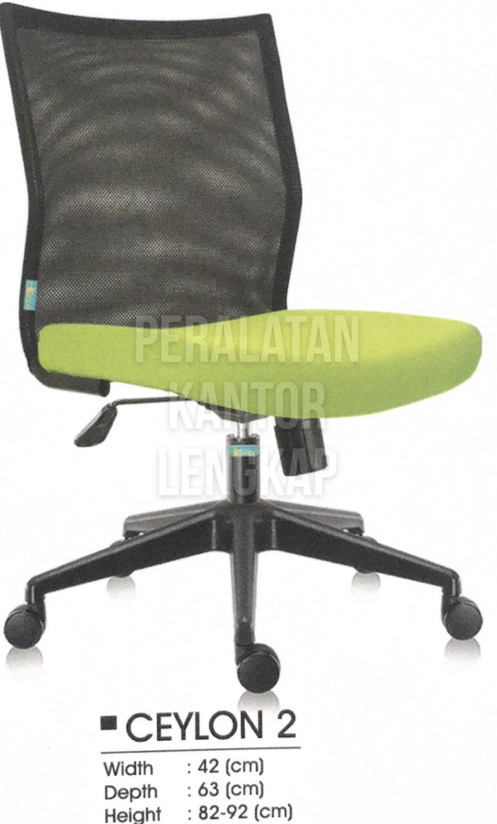Kursi Decco CEYLON 2