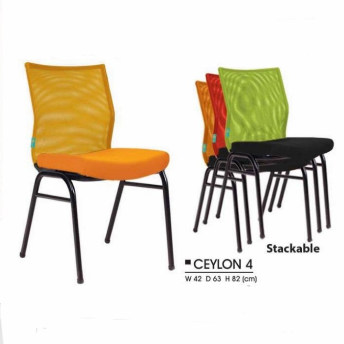 Kursi Decco CEYLON 4