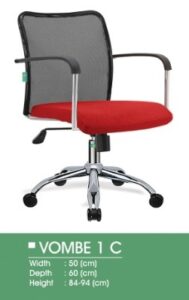 Kursi Decco VOMBE 1 C