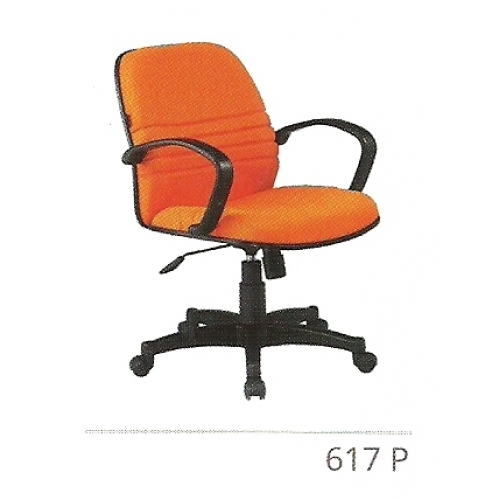 Kursi Ergotec 617 P