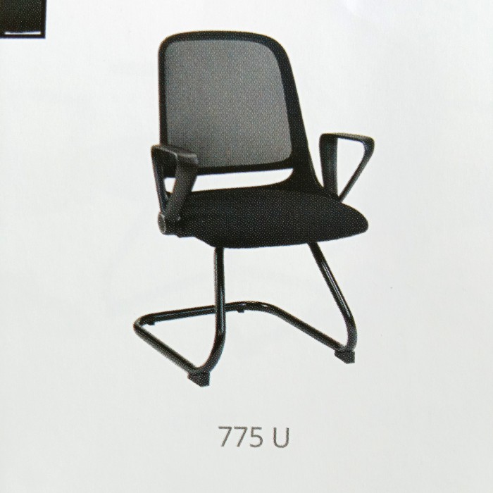 Kursi Ergotec 775 U
