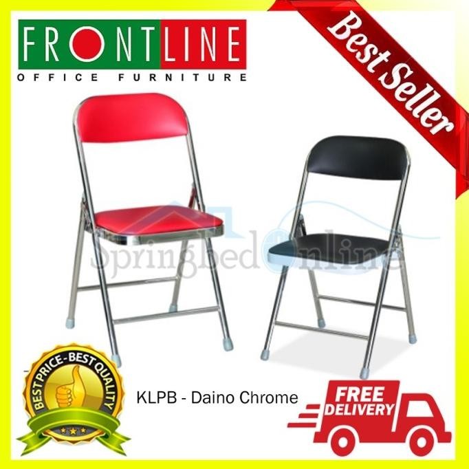 Kursi Frontline KLPB DAINO CHROME
