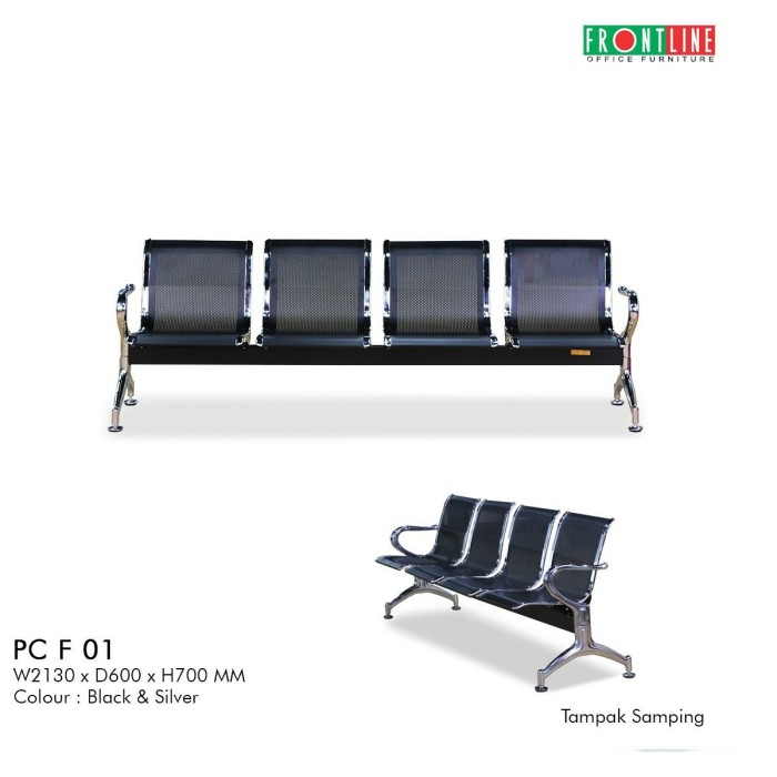 Kursi Frontline PC F 01