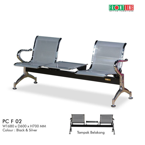 Kursi Frontline PC F 02