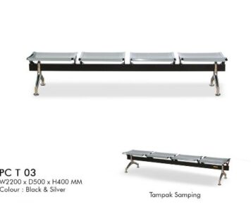 Kursi Frontline PC T 03