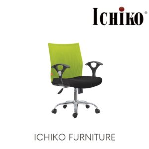 Kursi Kantor Ichiko Delca Net I CR