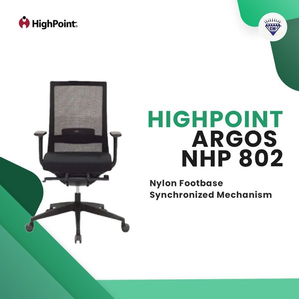 Kursi Highpoint ARGOS NHP802