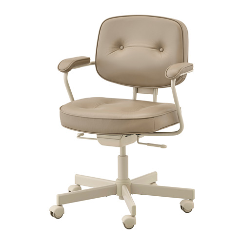 Kursi Ikea ALEFJÄLL Krem