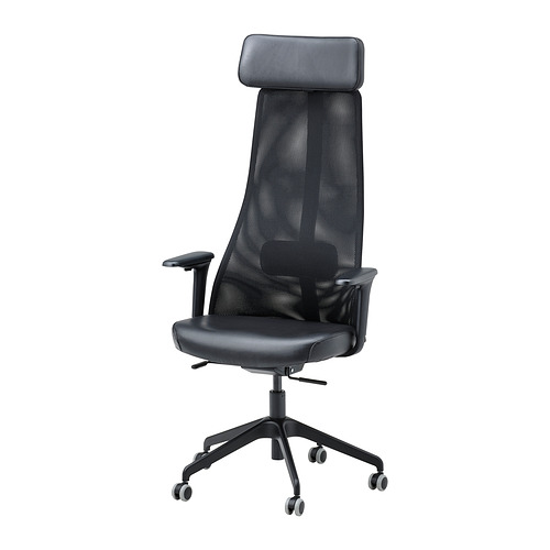 Kursi Ikea JÄRVFJÄLLET Hitam