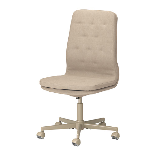 Kursi Ikea MULLFJÄLLET-Krem
