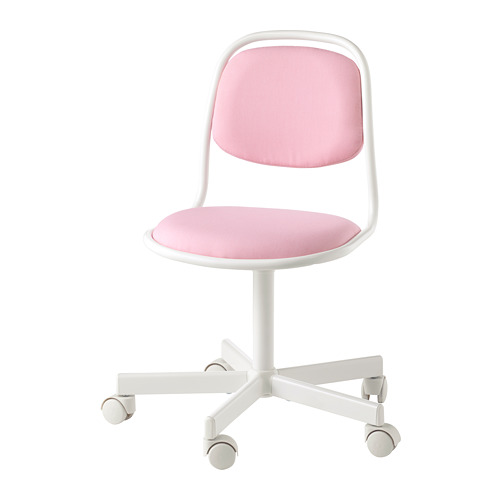 Kursi Ikea ÖRFJÄLL Pink