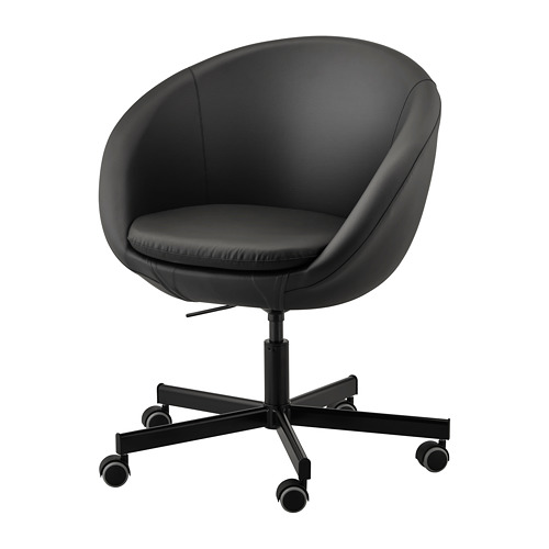 Kursi Ikea Skruvsta Hitam