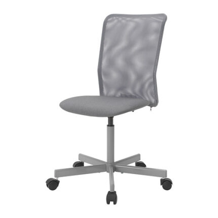 Kursi Ikea Toberget Abu-abu