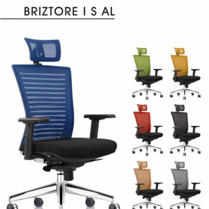 Kursi Indachi BRIZTORE I-S AL