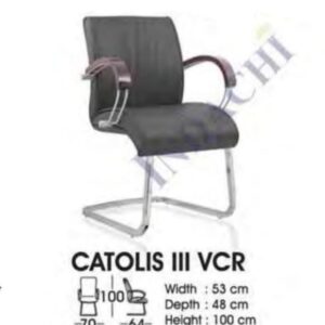 Kursi Indachi CATOLIS III VCR