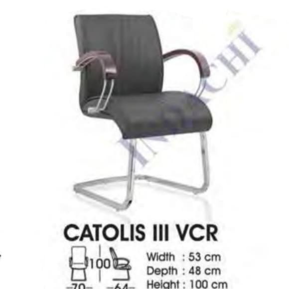 Kursi Indachi CATOLIS III VCR