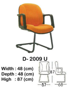 Kursi Indachi D-2009 U