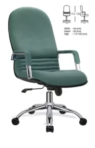 Kursi Indachi D-2012 CR TC