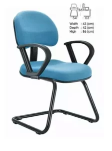 Kursi Indachi D-340 U CR