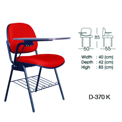 Kursi Indachi D-370 K