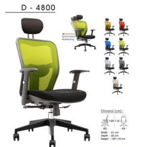 Kursi Indachi D-4800