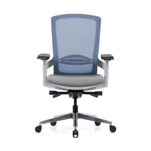 Kursi Informa Sieben Genta Biru