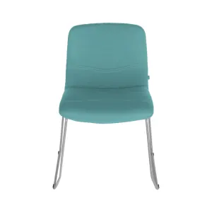 Kursi Informa Sunon Rachel Biru