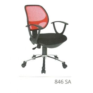 Kursi Kantor Ergotec 846 SA