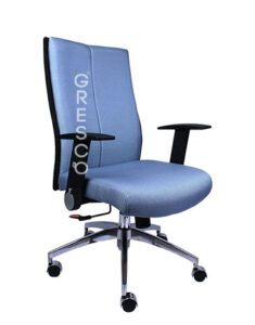 Kursi Kantor Gresco GC 301 HA