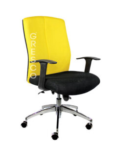 Kursi Kantor Gresco GC 201 HA