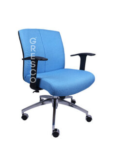 Kursi Kantor Gresco GC 201 MA