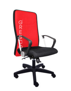 Kursi Kantor Gresco GC 205 H