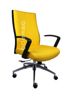 Kursi Kantor Gresco GC 302 Ha
