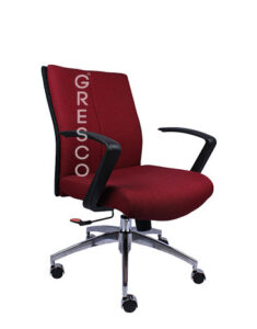 Kursi Kantor Gresco GC 302 MA