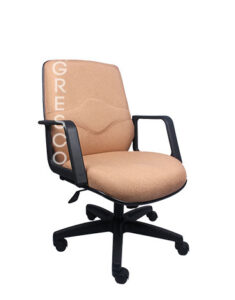 Kursi Kantor Gresco GC 601 AR
