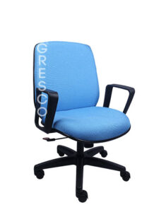 Kursi Kantor Gresco GC 602 AR