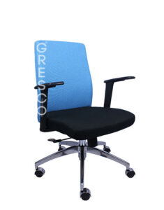 Kursi Kantor Gresco GC 604 ARA