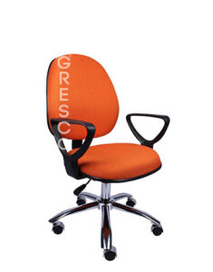 Kursi Kantor Gresco GC 605 ARA