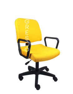 Kursi Kantor Gresco GC 607 AR