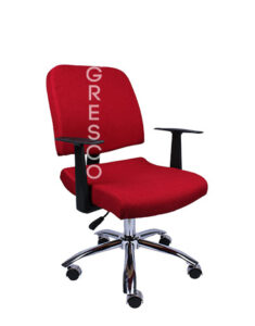 Kursi Kantor Gresco GC 608 ARA