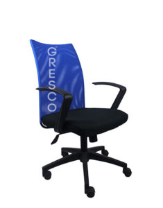 Kursi Kantor Gresco GC 75 AR