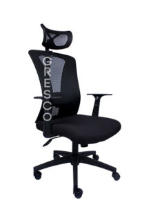 Kursi Kantor Gresco GC 802 H
